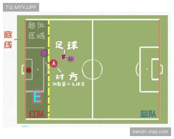 球门球规则全解析：什么时候必须界外，哪些动作易引发判罚？